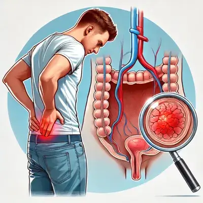 علائم بواسیر در مردان و نشانه‌های اولیه هموروئید مانند خونریزی و خارش مقعد