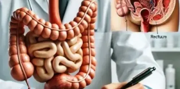 انواع شقاق مقعدی