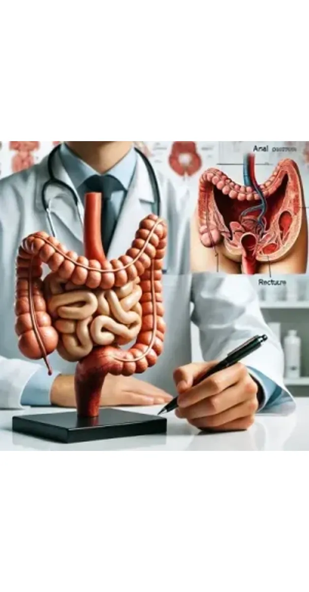 انواع شقاق مقعدی