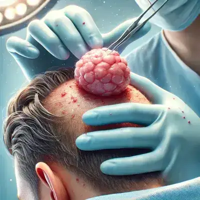 آبسه پیلونیدال چیست؟ تشخیص و درمان با لیزر
