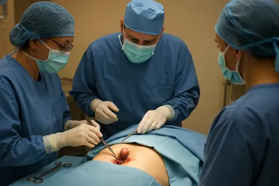 هزینه عمل بواسیر با بیمه تامین اجتماعی