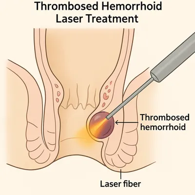 هزینه دقیق عمل بواسیر در بیمارستان دولتی سال ۱۴۰۴