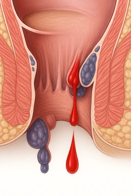 آیا هموروئید باعث مرگ میشود؟