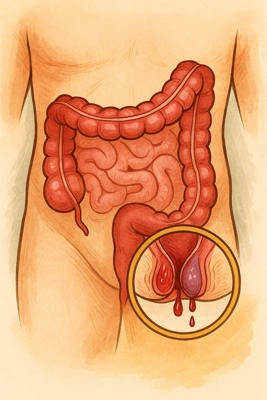 عمل بواسیر با لیزر