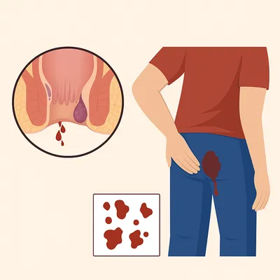 معجزه درمان هموروئید