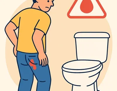 آیا بواسیر باعث خونریزی می‌شود؟