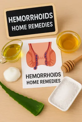 از بین بردن بواسیر بدون عمل