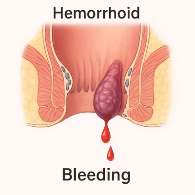 بواسیر و خونریزی؛ راهکارهای درمان با پماد مناسب