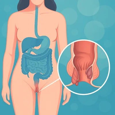 عمل بواسیر در زنان با لیزر بدون درد و بخیه