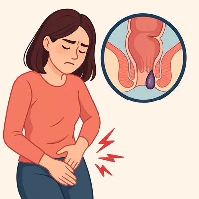 پیشگیری از بواسیر در دختران مجرد؛ نقش تغذیه، تحرک و عادات صحیح