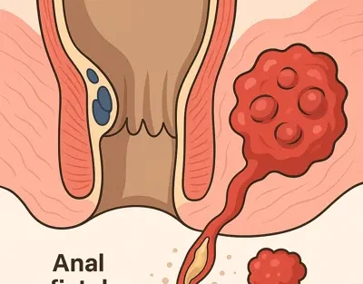 آیا فیستول خطرناک است؟