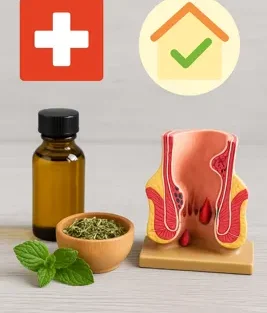 درمان طبیعی بواسیر بیرون زده