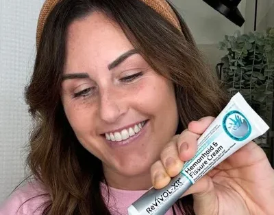 استفاده از hemorrhoid cream برای کاهش درد و خارش مقعد