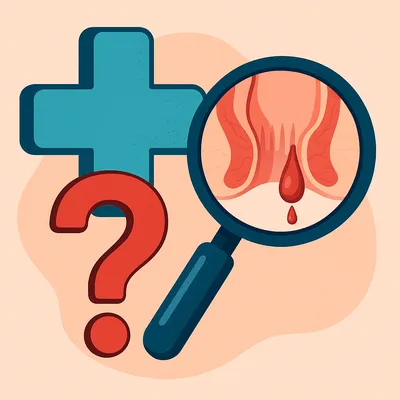 آیا بواسیر خونی خطرناک است؟