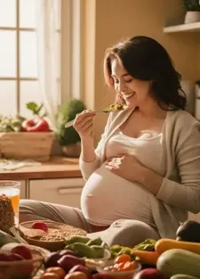 برای یبوست در بارداری چی بخوریم؟