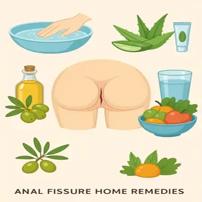 درمان خانگی شقاق مقعد با روشهای طبیعی و مراقبت روزانه