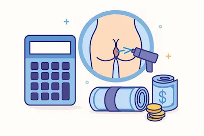 هزینه درمان فیستول با لیزر