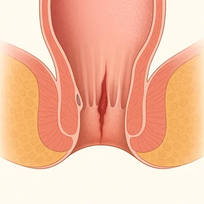 شقاق یا فیشر مقعدی چیست؟