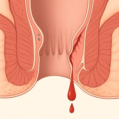 خونریزی شقاق خطرناک است؟