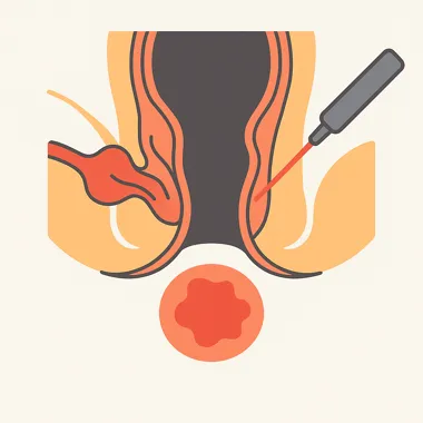 عوارض عمل فیستول با لیزر و مسیر فیستول در بدن