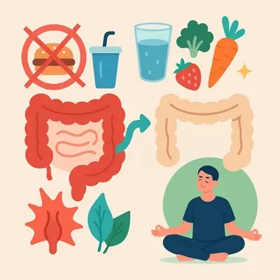 میوه و سبزیجات مناسب برای کاهش یبوست و هموروئید