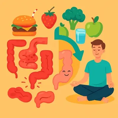 بهترین برنامه غذایی برای پیشگیری و درمان بواسیر