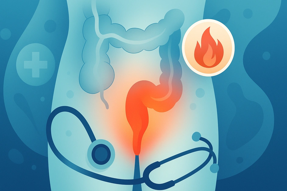 علت سوزش مقعد و بررسی دلایل شایع