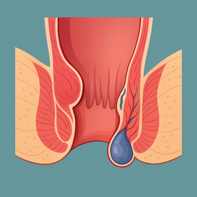 بواسیر چیست و چگونه درمان میشود – تصویر بواسیر داخلی و خارجی