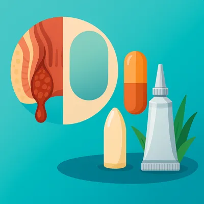 درمان خونریزی هموروئید با قرص و پماد ضد التهاب