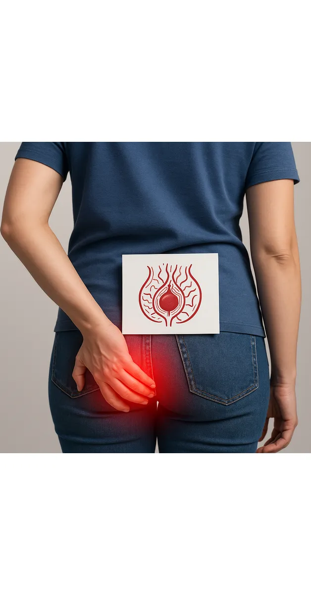 هموروئید ترومبوزه