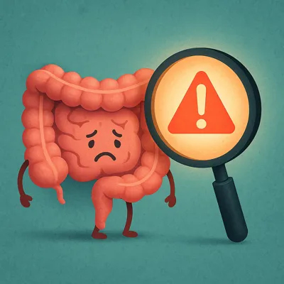 علائم مشکلات گوارشی و بواسیر