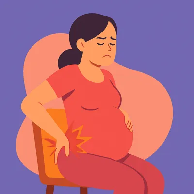 درد و التهاب مقعدی در دوران بارداری