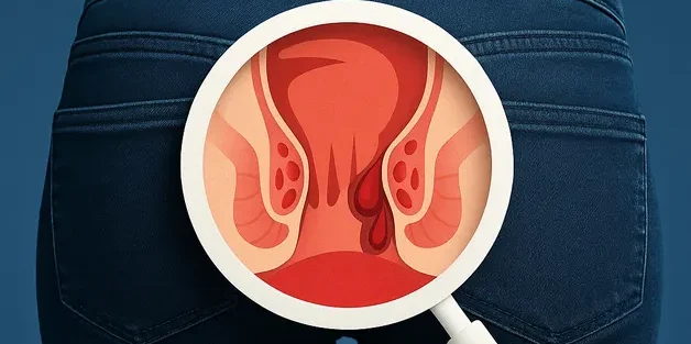 علت بواسیر چیست؟