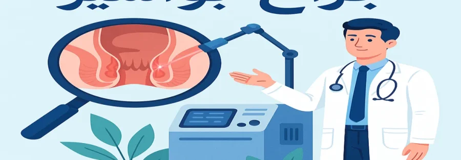 جراح بواسیر