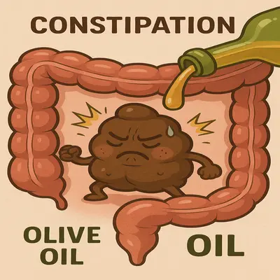 یبوست شدید دارم چیکار کنم