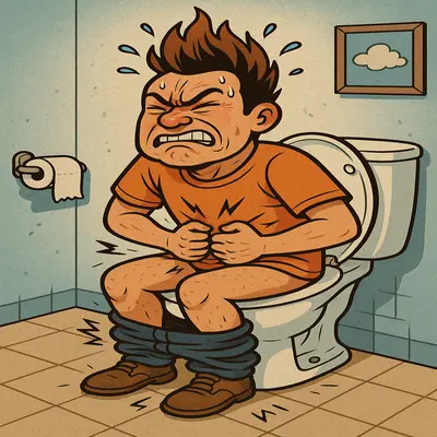 لیزر بواسیر بدون درد و التهاب مقعد