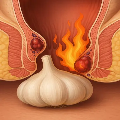 التهاب شدید و تورم ناشی از ترکیبات خوراکی تند