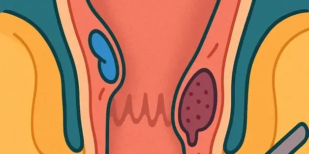 چه نوع بواسیر نیاز به عمل دارد