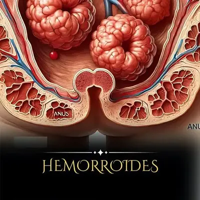 عکس بواسیر خارجی زنان